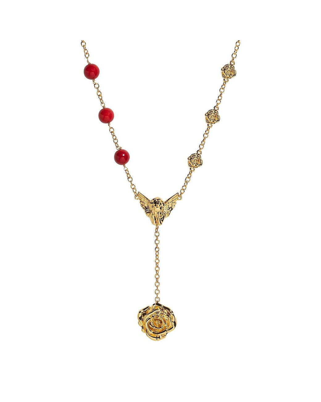 Ogé Jewelry Metallic Fervor Necklace – Minimal Statement For Fierce Feminine Power