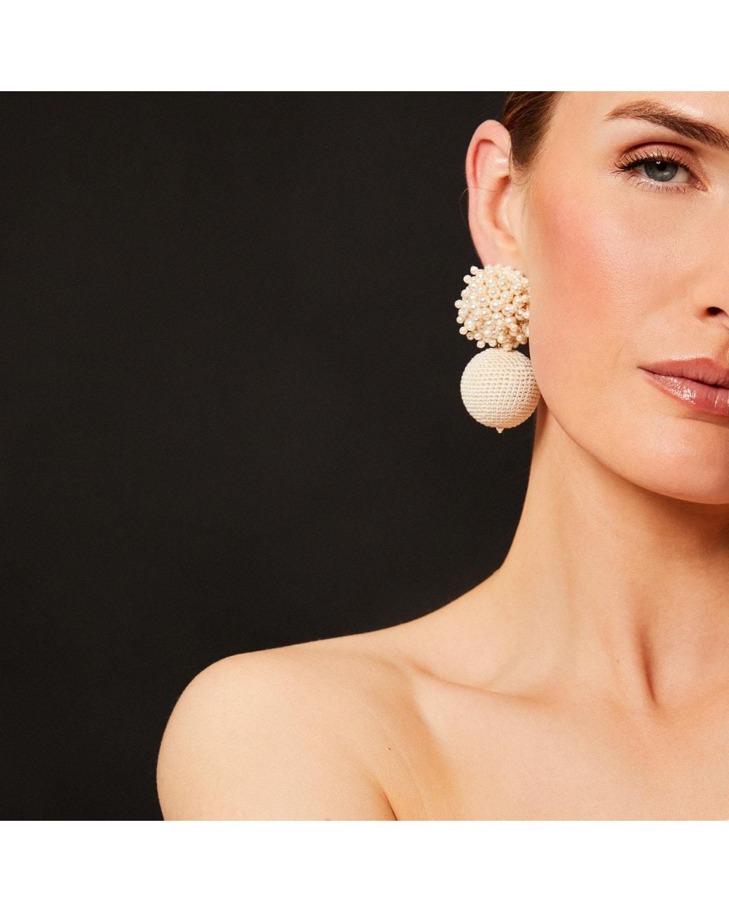 PINAR OZEVLAT Natural Neutrals Dandelion Bon Bon's Pearl