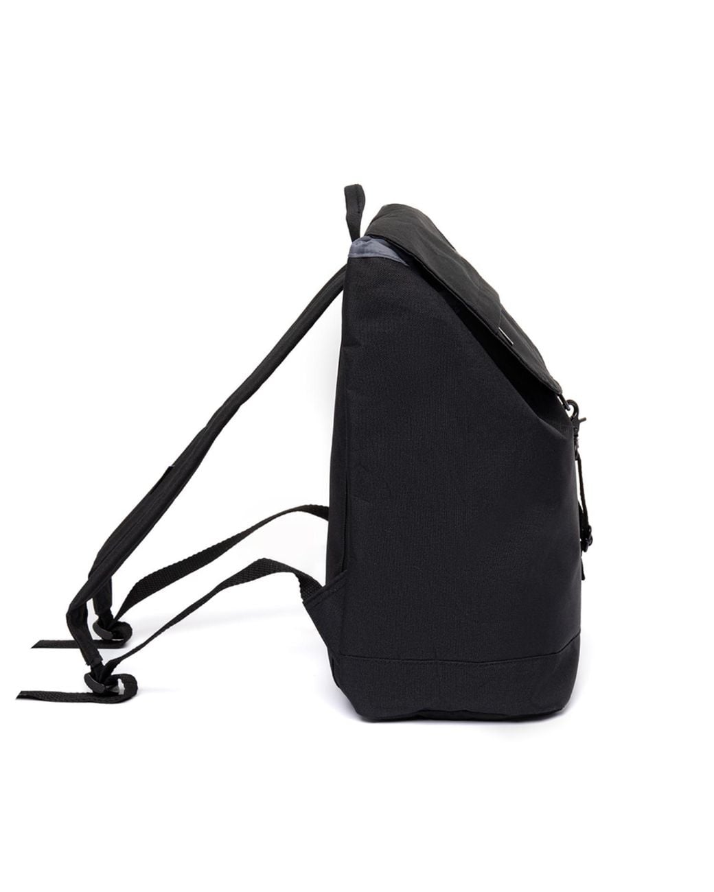 Lefrik Black Kaut Backpack Metal for men