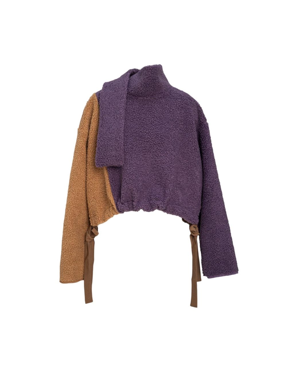 ARTISTA Purple Nest Jumper