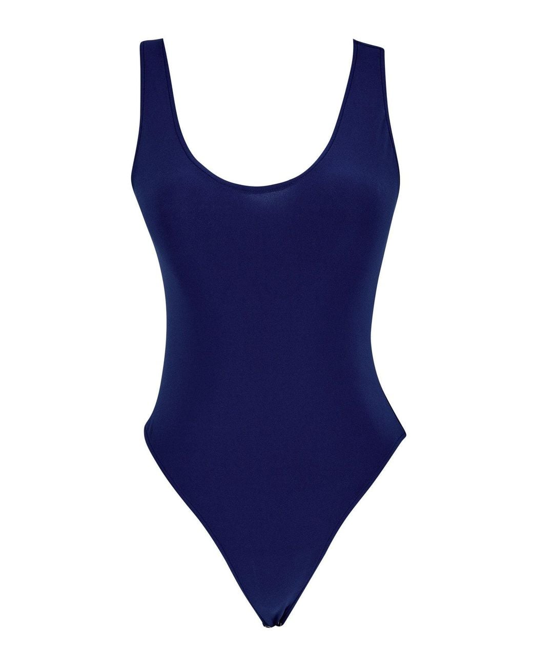 Growny Blue Luca Bodysuit Royal