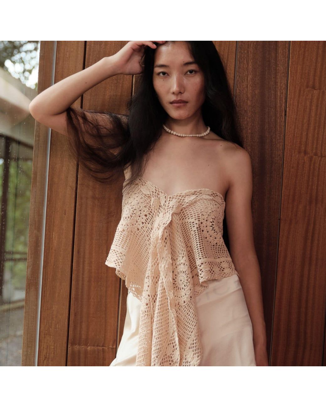 23Rd August . Natural Neutrals Too Sweet Top