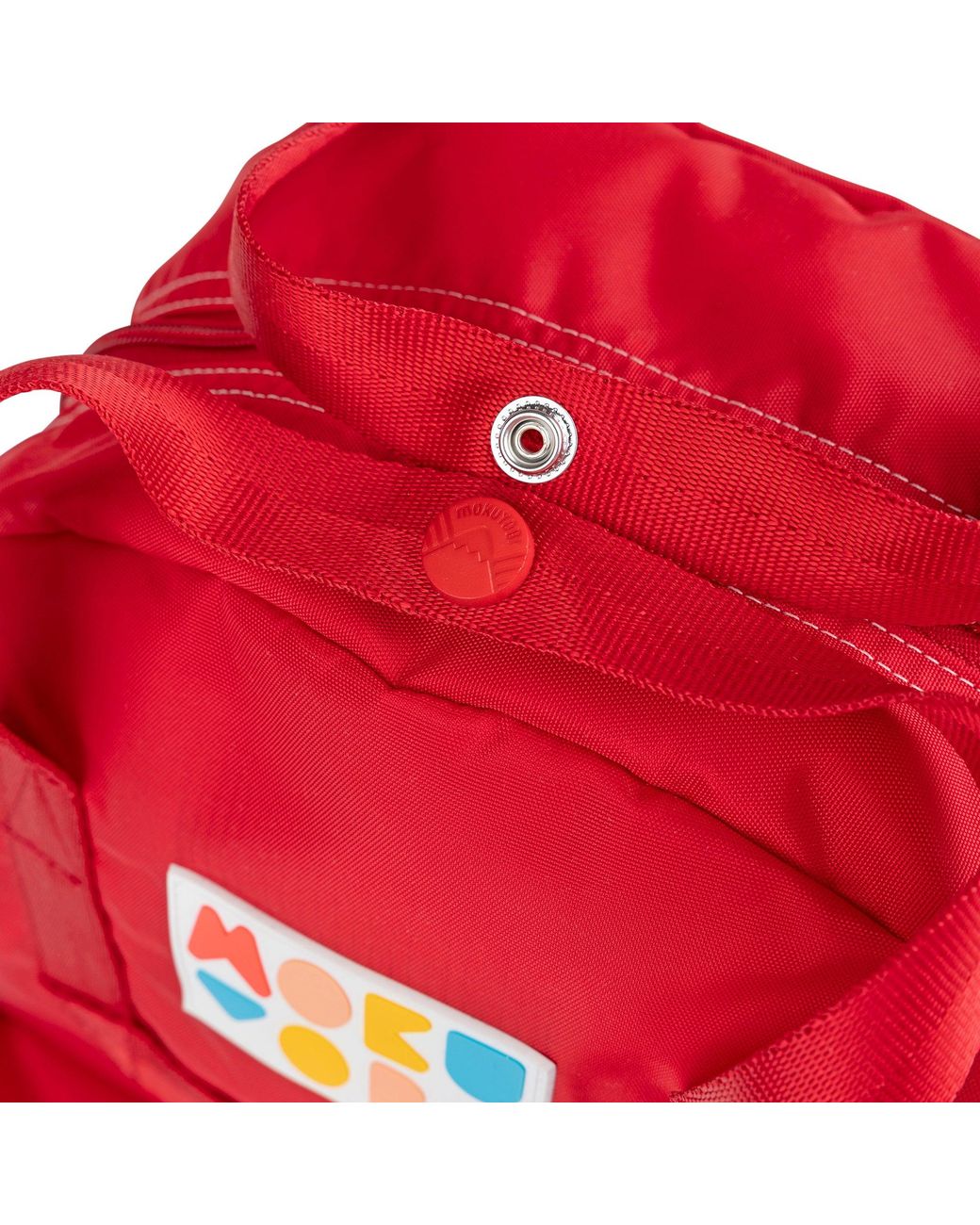 Mokuyobi Red Atlas Backpack