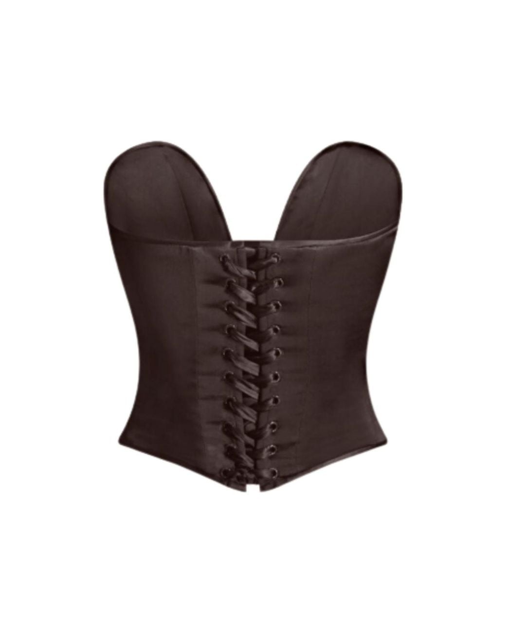 Scarlett Gasque Brown Arcadia Corset