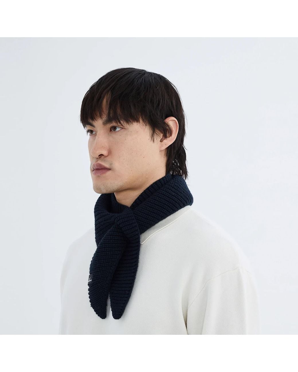 Norbron Blue Zunhi Scarf