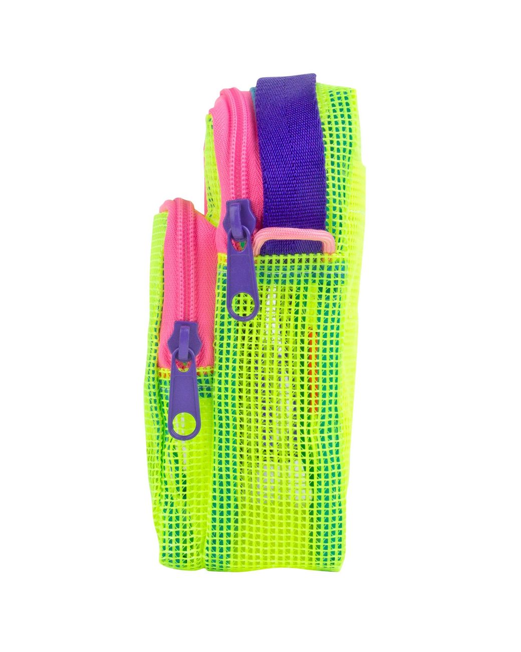 Mokuyobi Green Zest Mesh Sidekick Sling