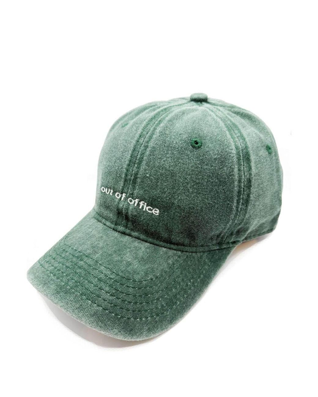 ALOFT Green Out Of Office Cap