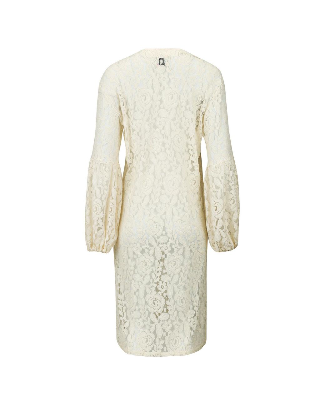 Boutique Kaotique Natural Handmade Moroccan Lace Beach Cover Up