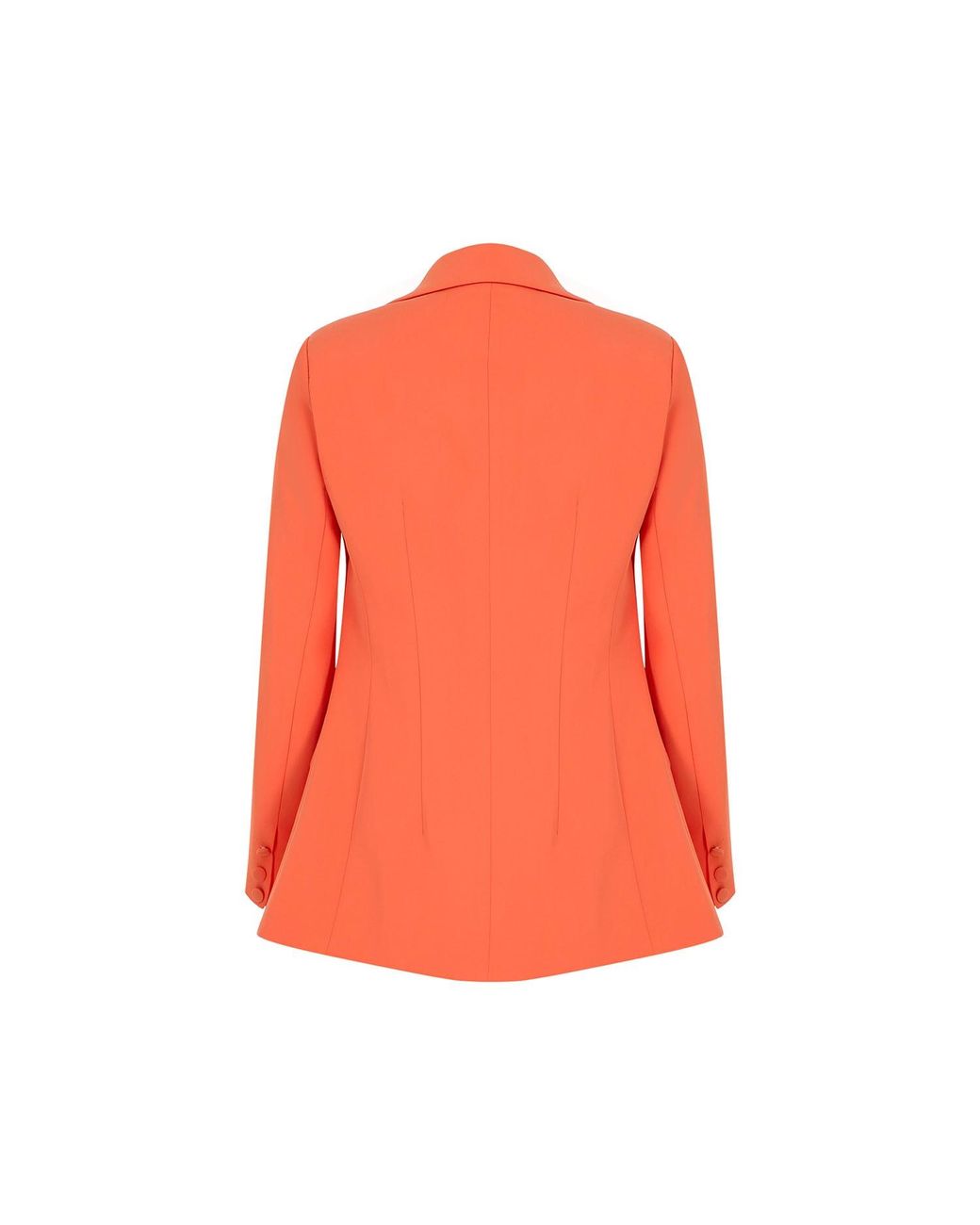 Herfetch Orange Yuzana Jacket-Neutrals