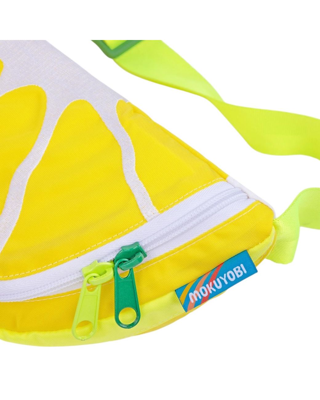 Mokuyobi Yellow Yuzu Lemon Slice Sling