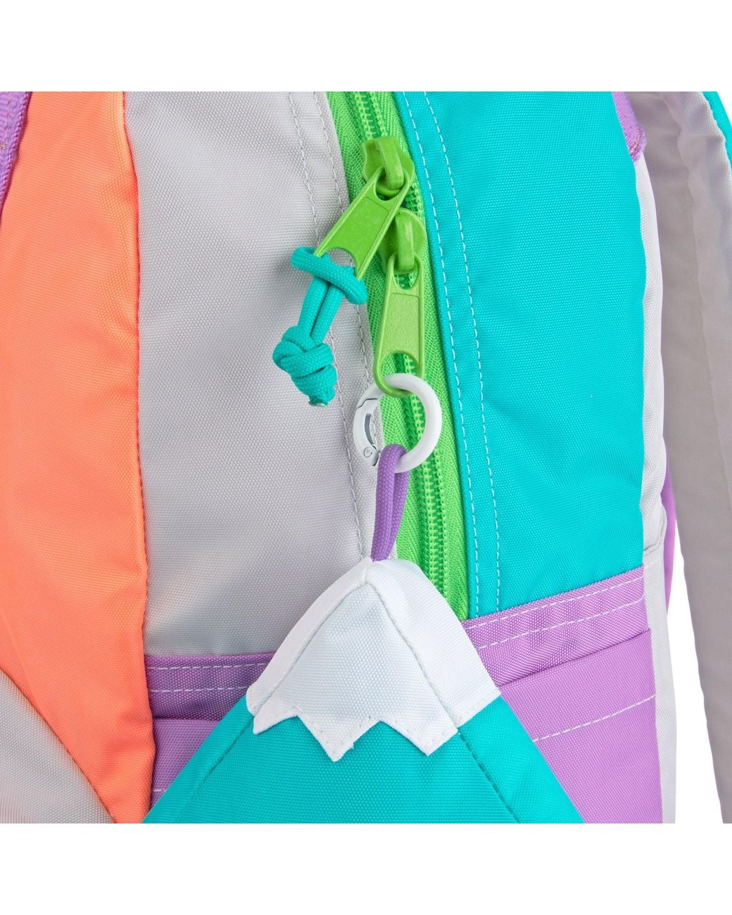 Mokuyobi Blue Tippy Talk Atlas Backpack