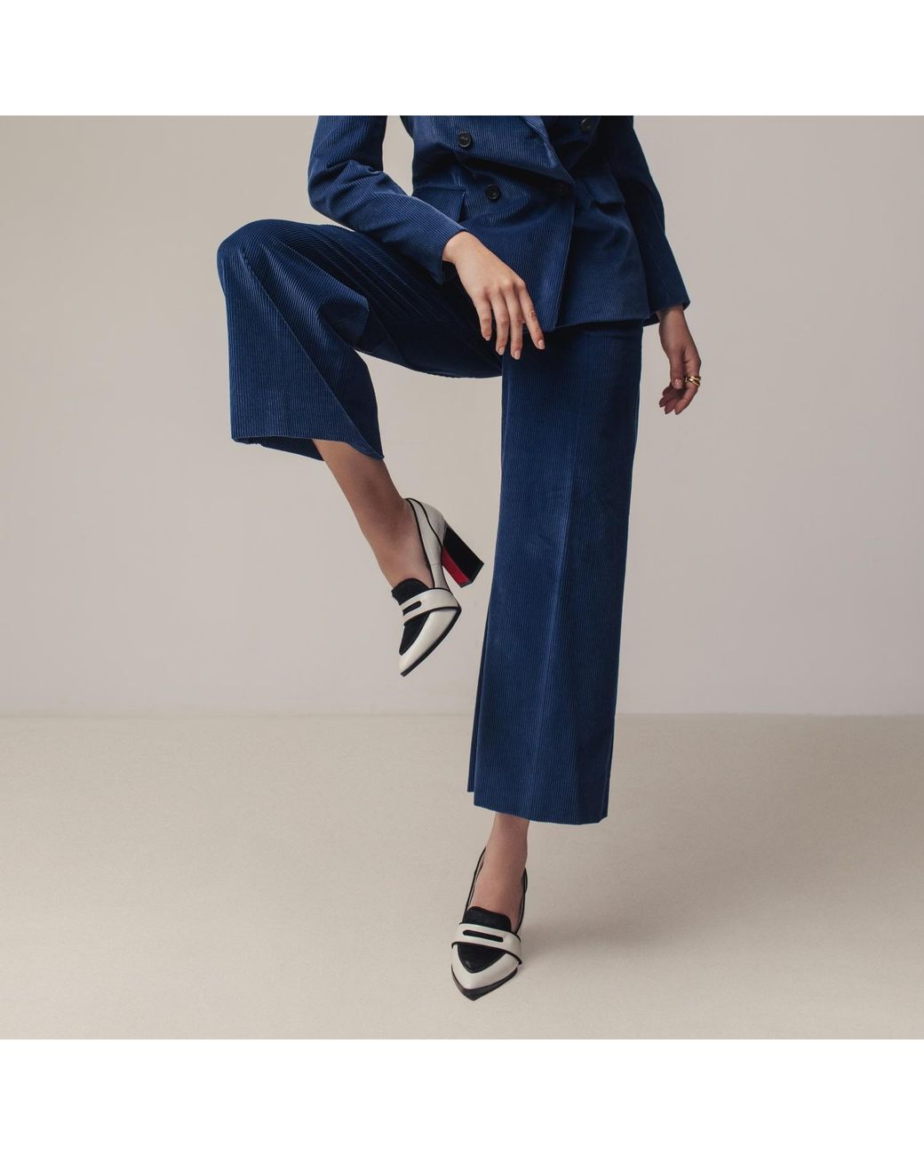 Rosamund Muir London Multicolor Annabel Portia & Loafers
