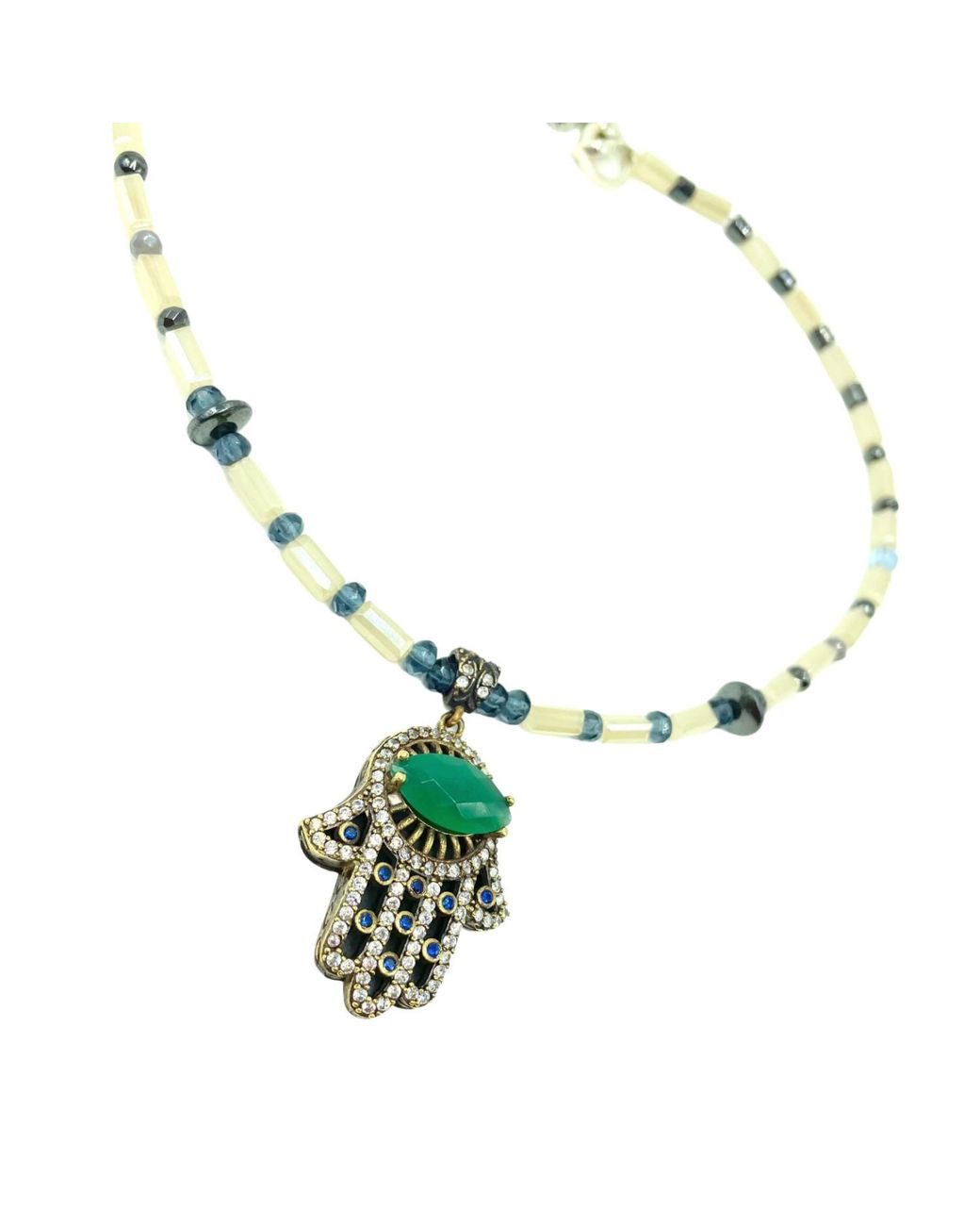 Amy Delson Jewelry Metallic Gina
