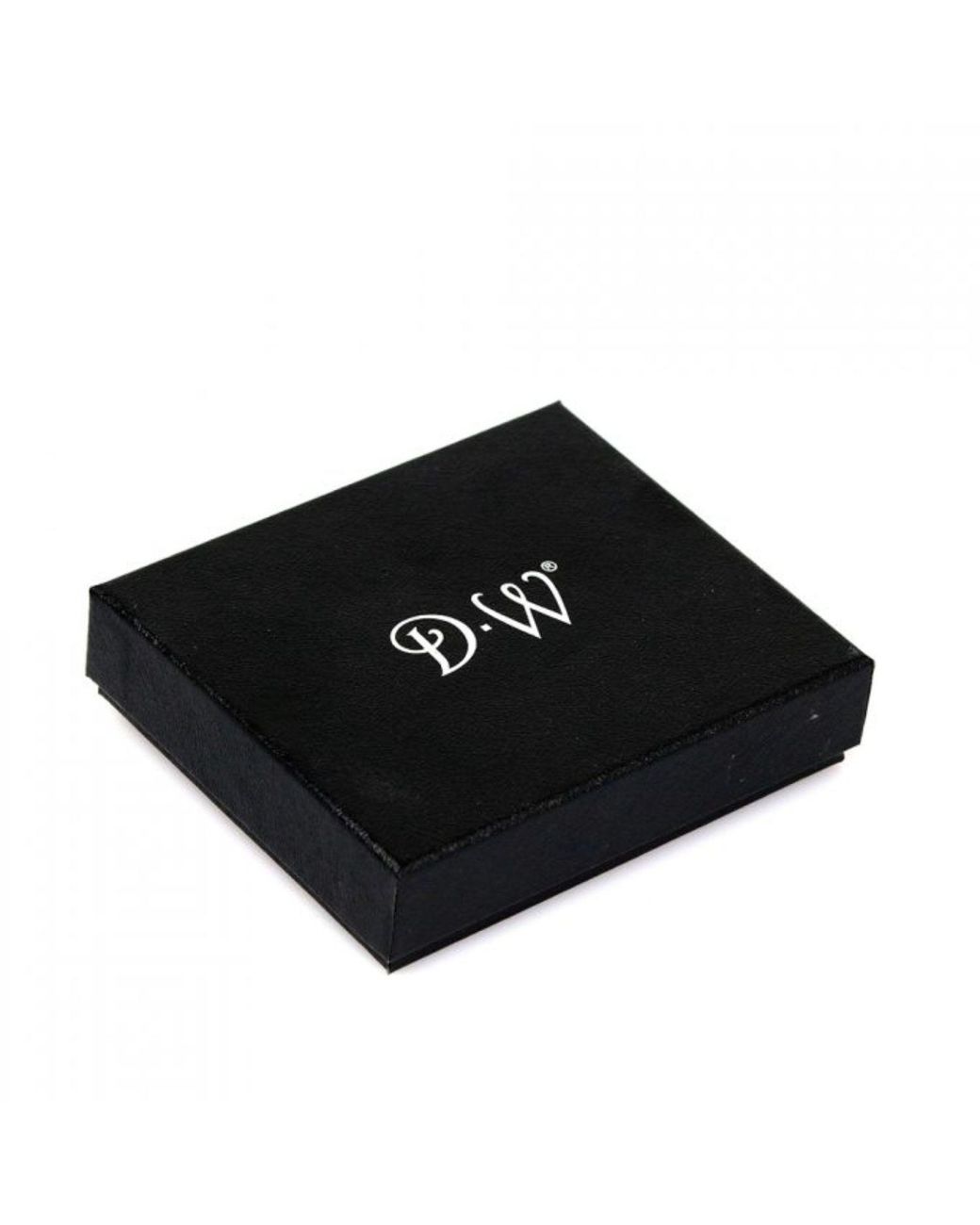 DAVID WEJ Black Billfold Wallet – for men