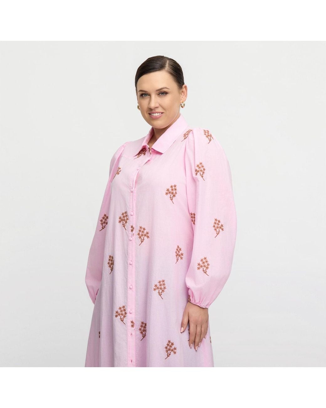 Zoe Pink Leah Dress