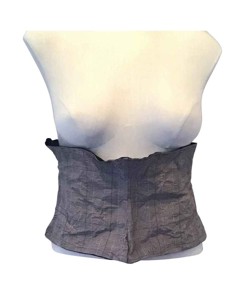 Romer Millinery Multicolor Morphy Moldable Reversable Corset Belt