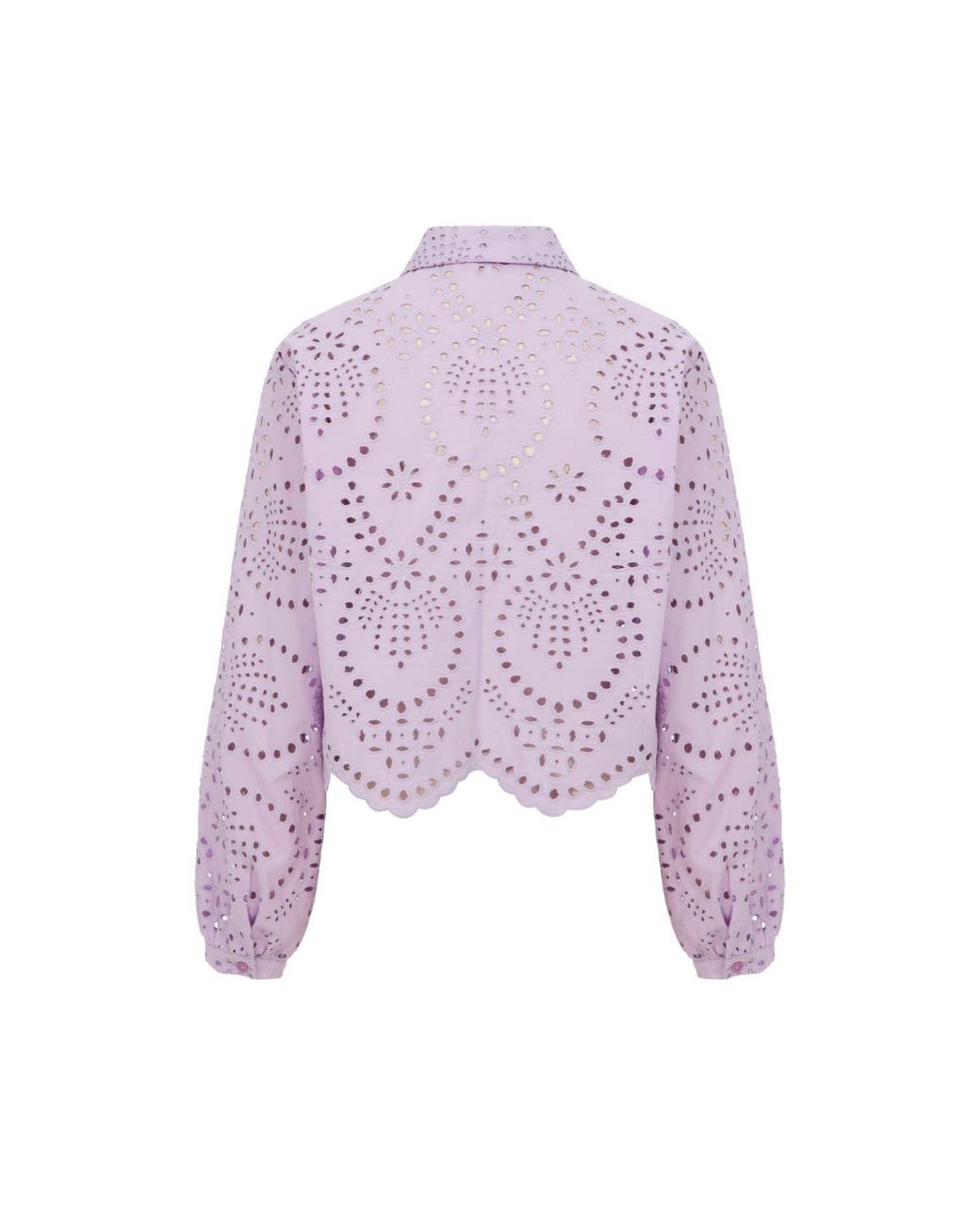 Thisisu Collection Purple Solstice Shirt