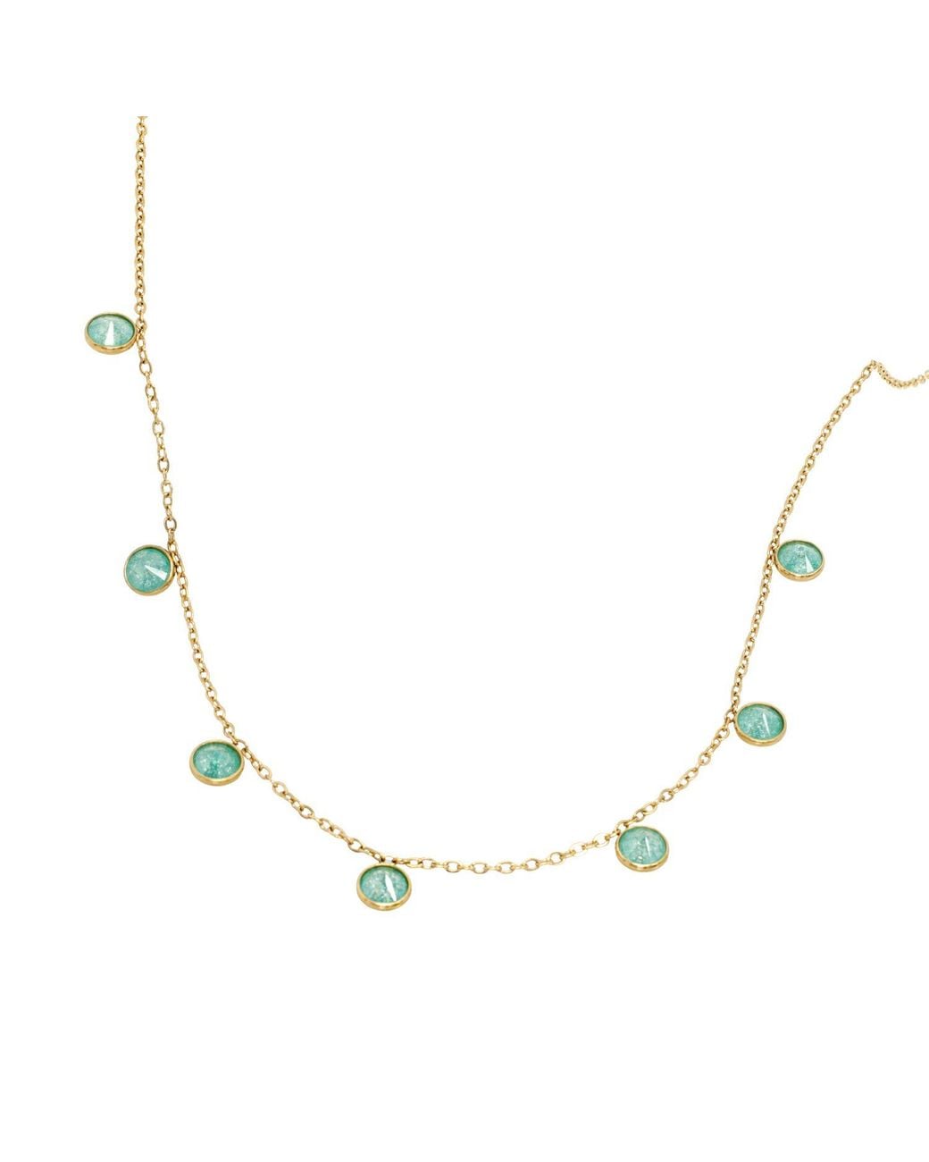 Starfish Project Metallic Guiding Lights Necklace
