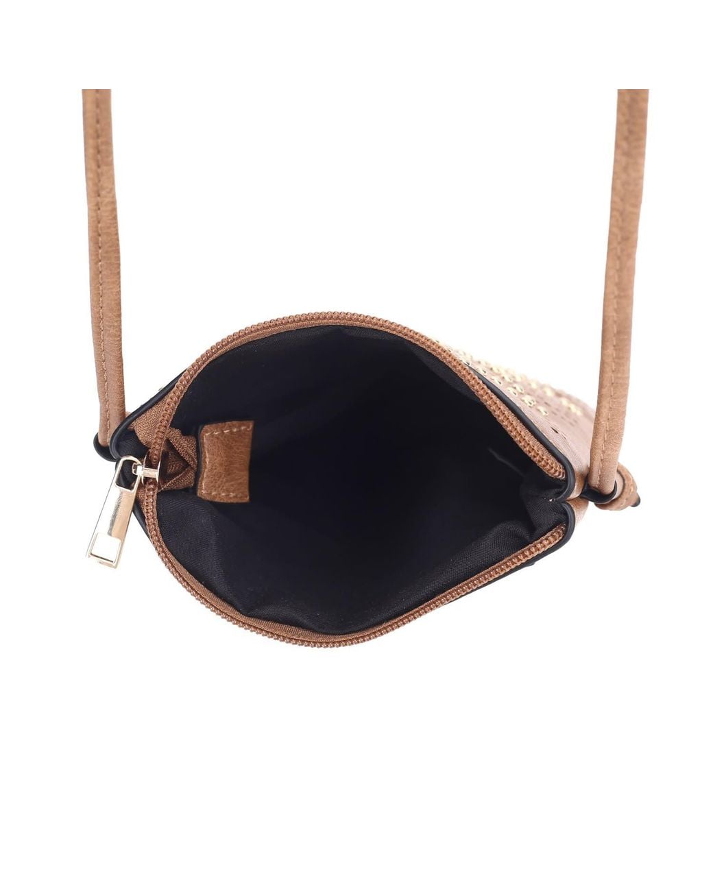 Mkf Collection - J'omor Natural Neutrals Leysha Crossbody Bag