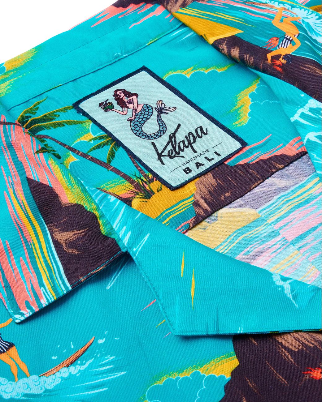 Kelapa Blue Sideshow Fomo for men