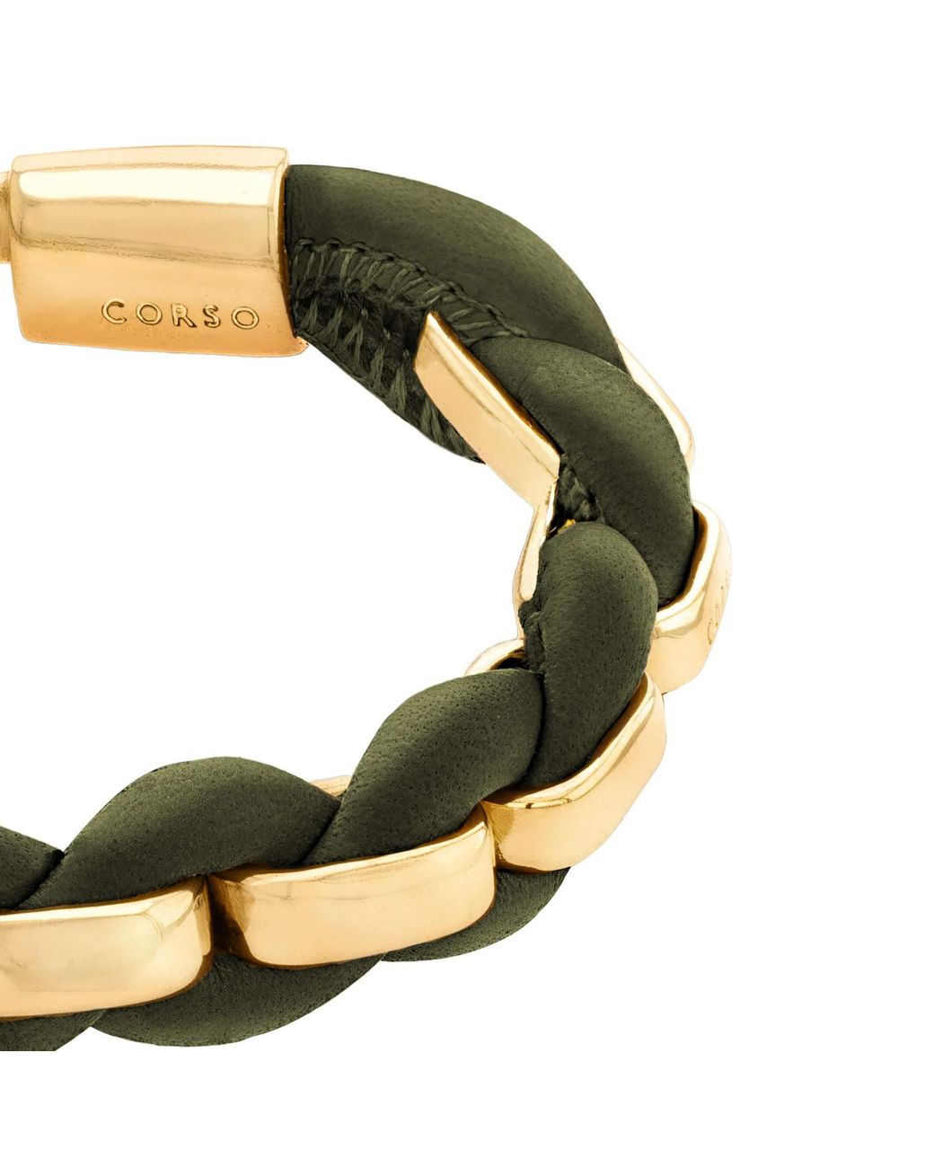 Corso Jewelry Metallic Catena Bracelet