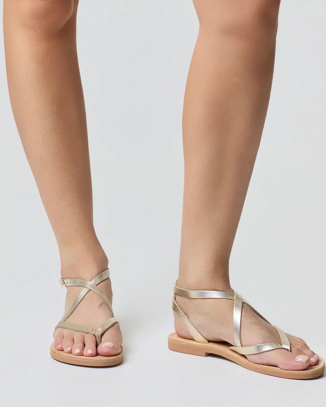 Theluto Metallic Marie