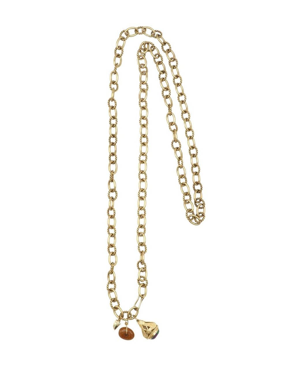 Sita Nevado White Venezia Necklace