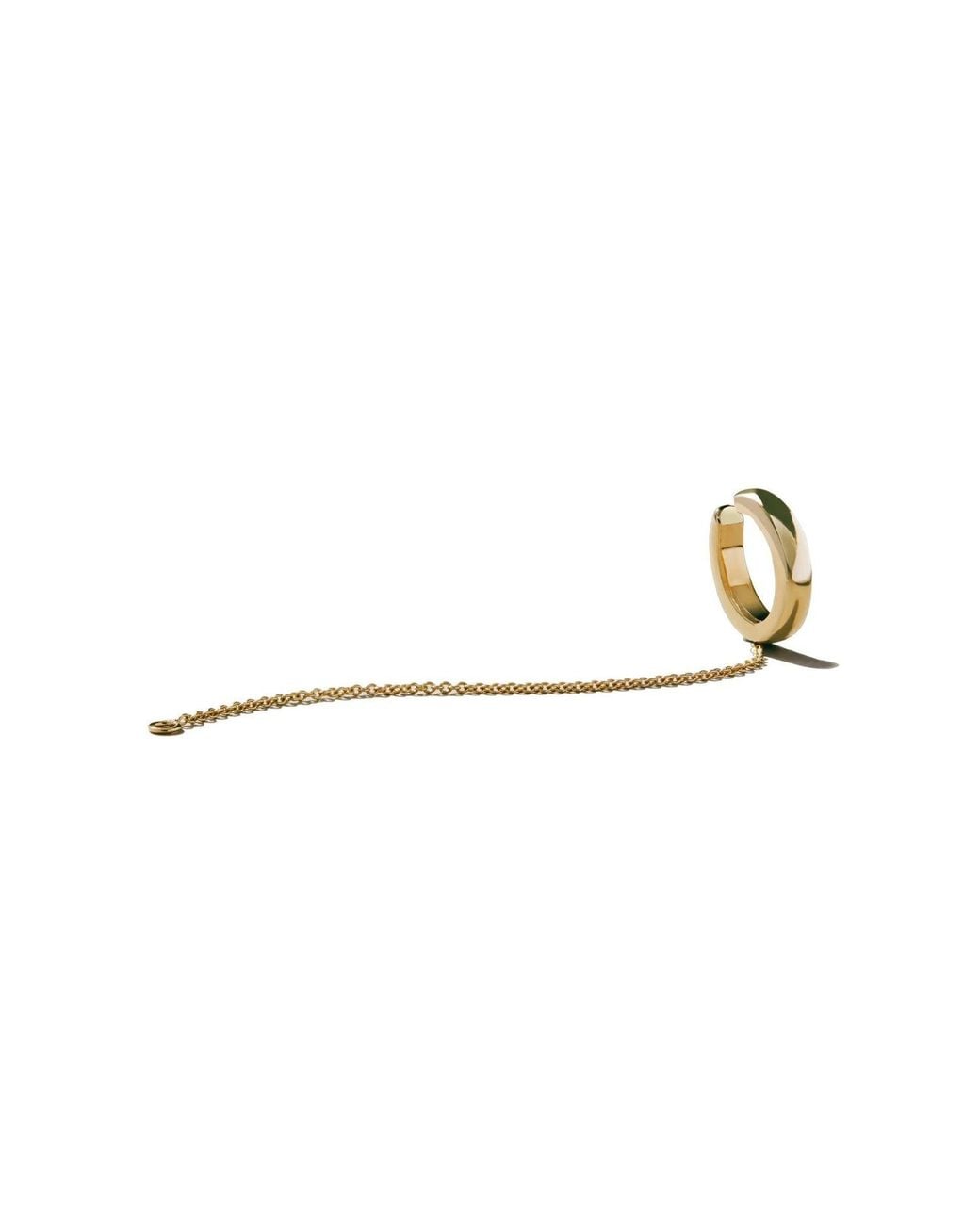 Onia Metallic Essential Ear Cuff