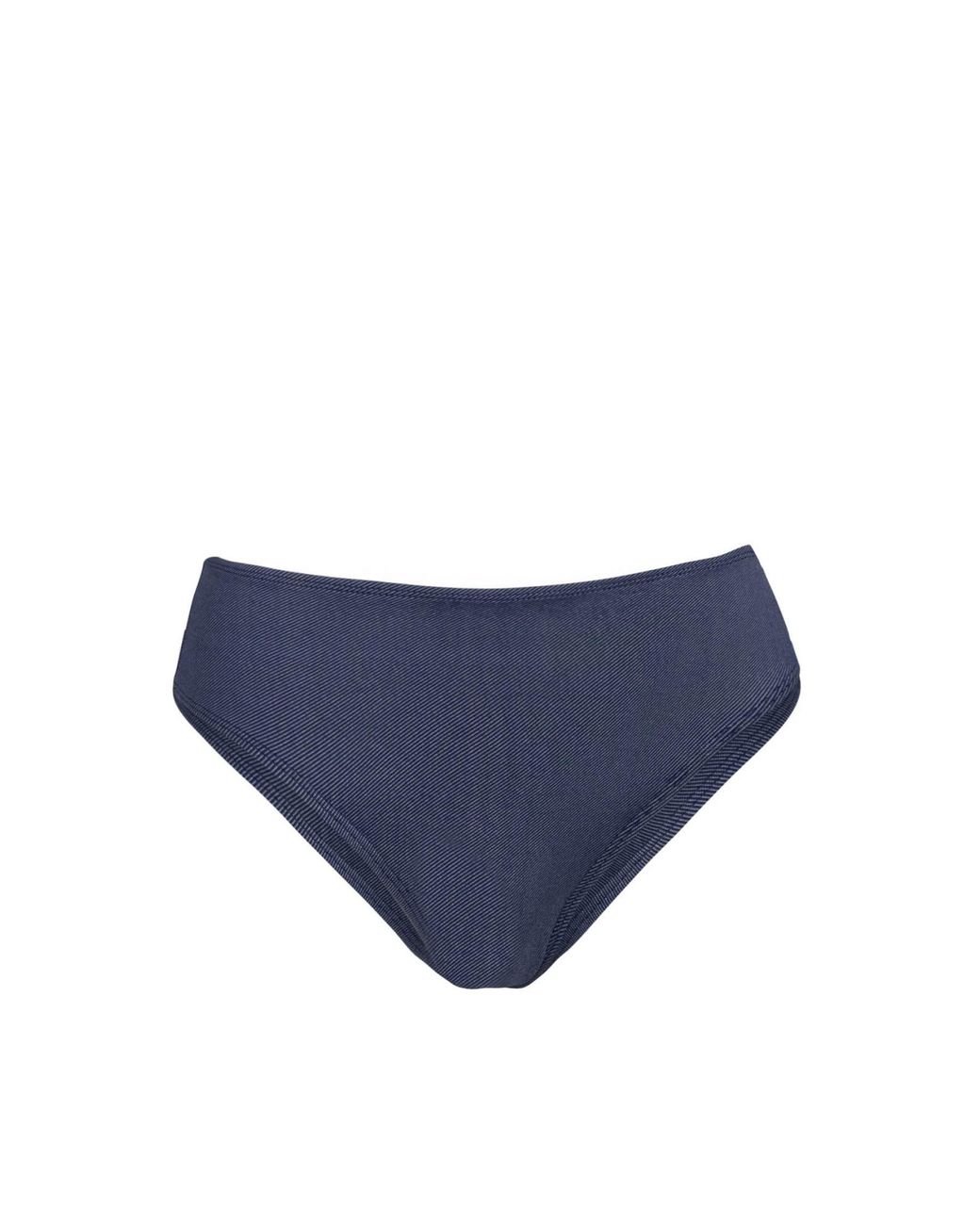 Change of Scenery Blue Classic Midrise Bottom