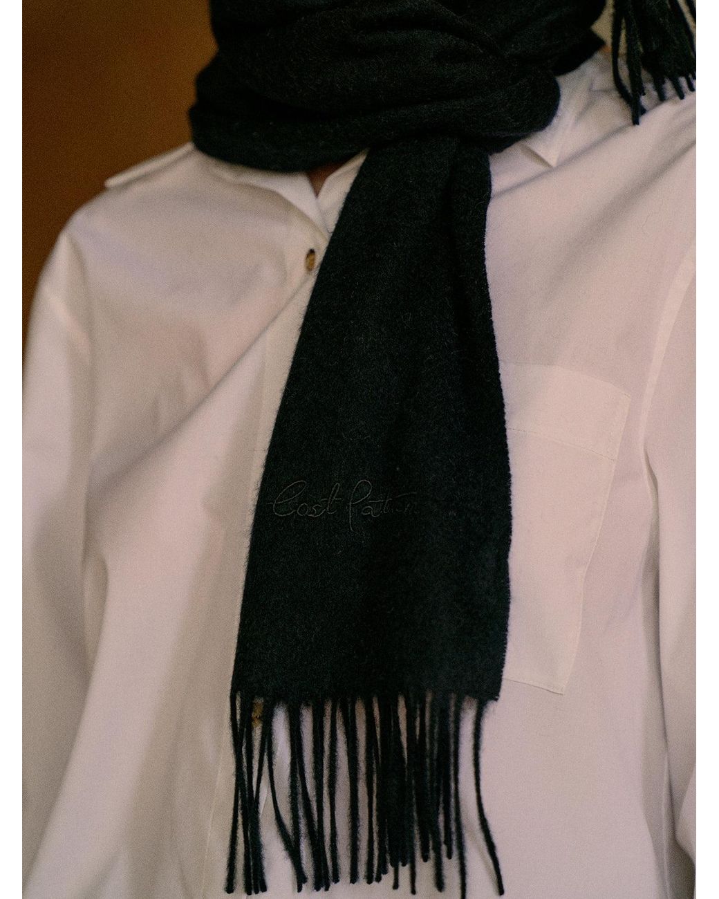 Lost Pattern Black Lost