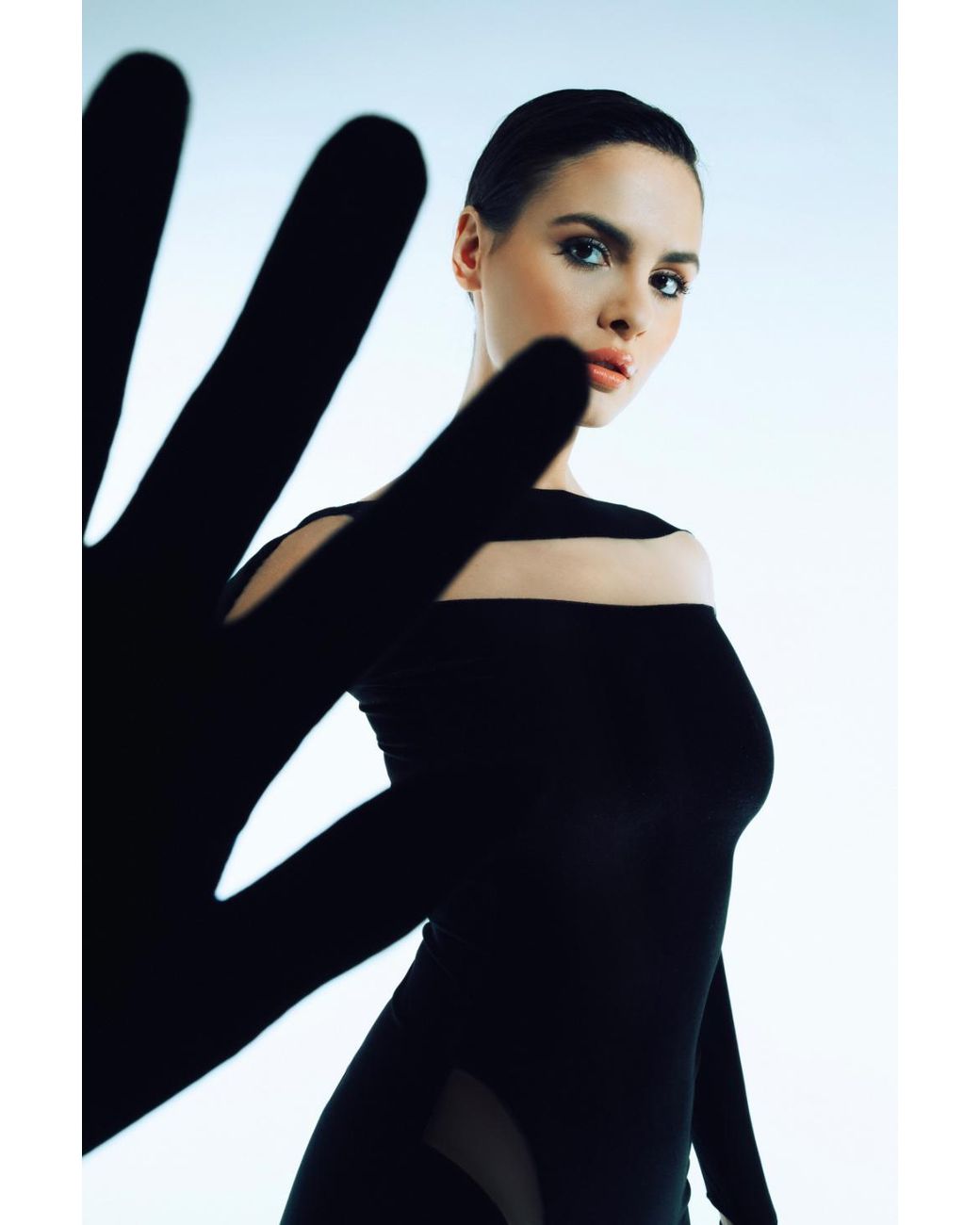 Room 24 Black Samantha Dress