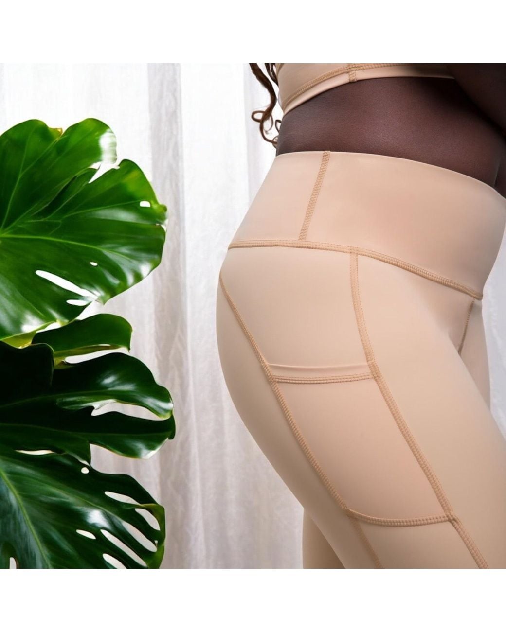 Enact Natural Touch Pocket Leggings