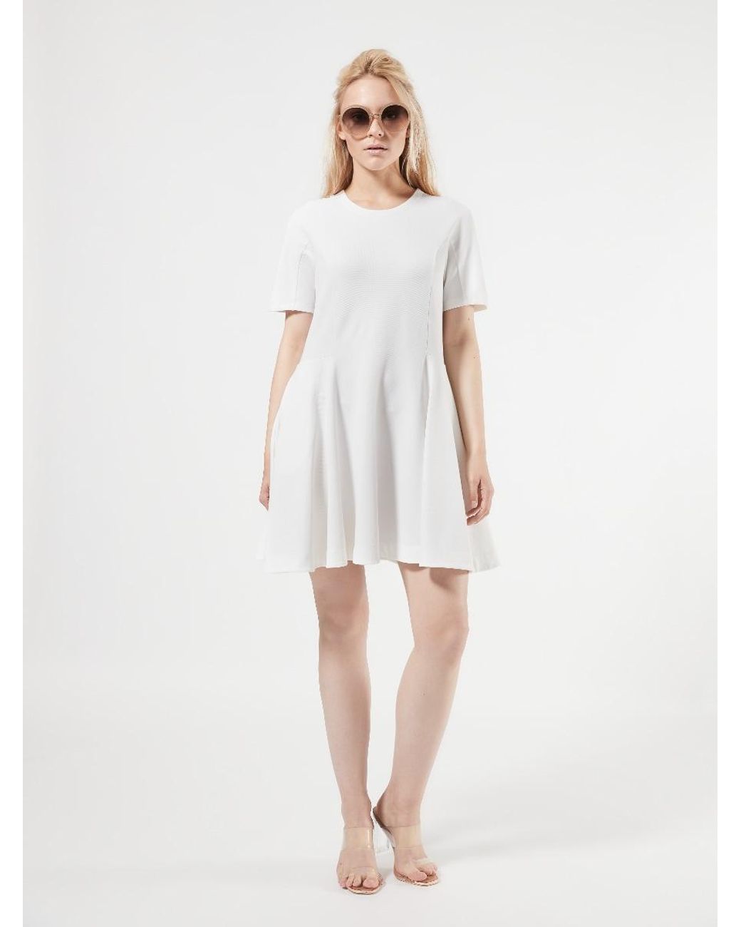 Helene Galwas White Funda