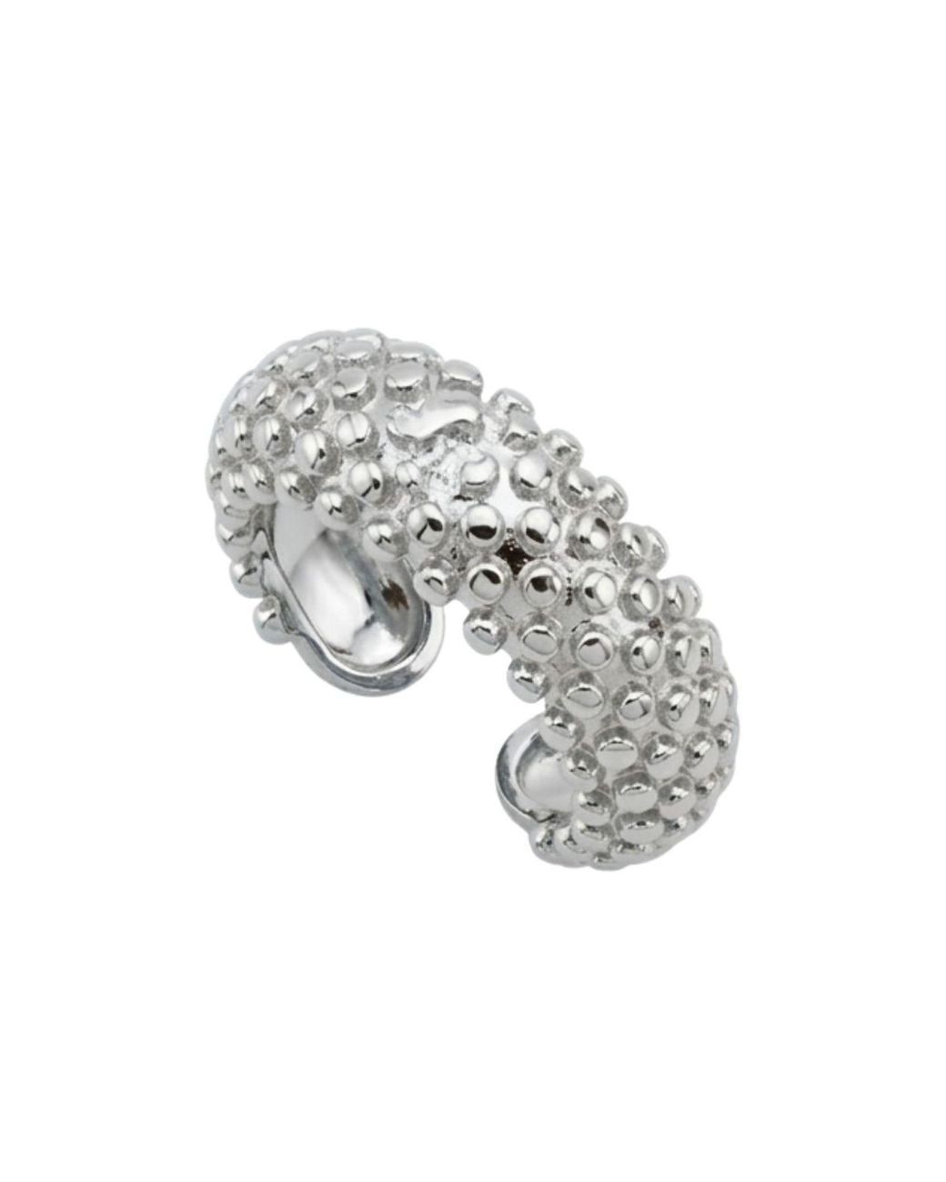 LINYA JEWELLERY Metallic Janet Cartilage Ear Cuff