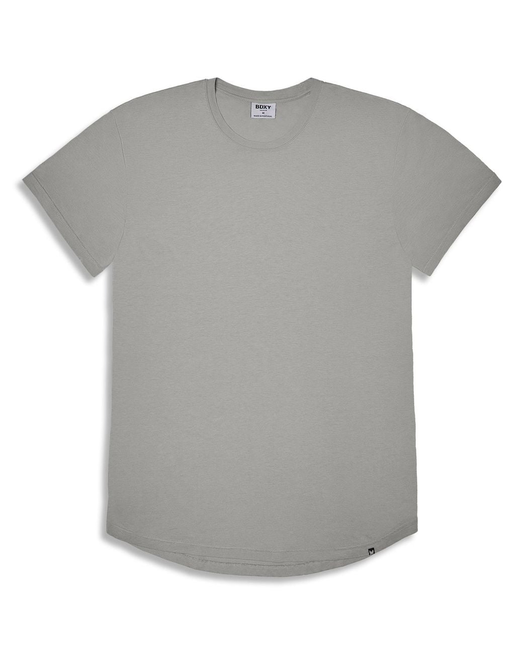 Bdxy Studio Gray The Actor T-Shirt for men