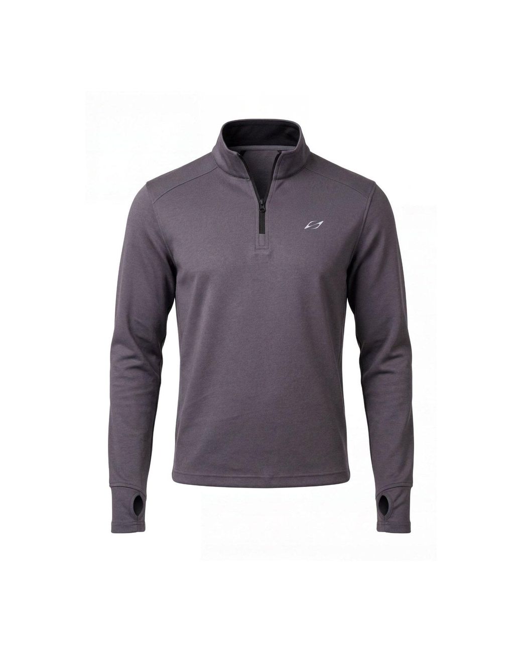 Saved Lab Blue Quarter Zip for men