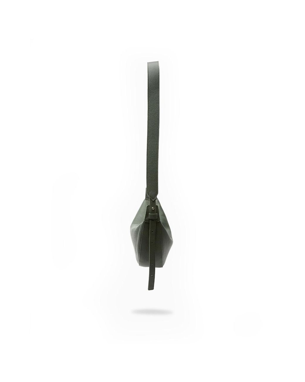 Fenella Smith Green Orla Crossbody Bag