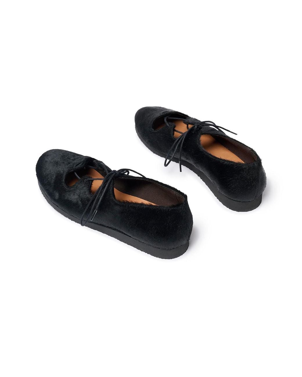 Naguisa Black Cleta Calf