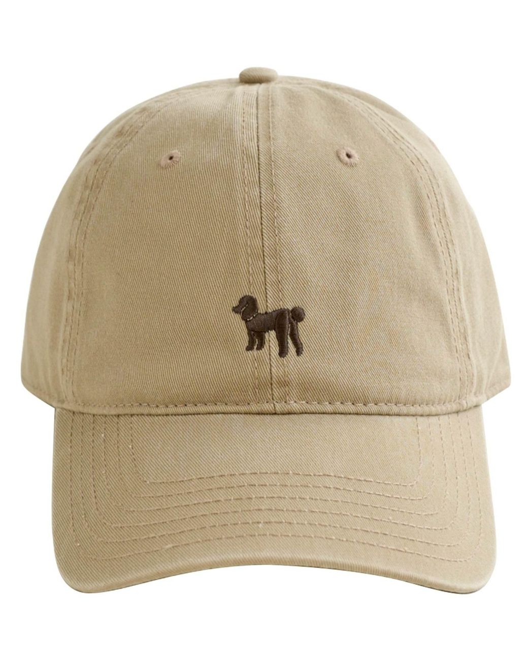Lost Pattern Natural Pan Pan Baseball Cap