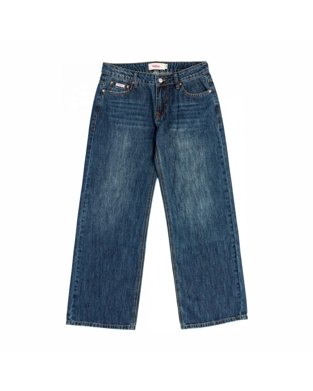 Bubblegum Usa Blue Lisa