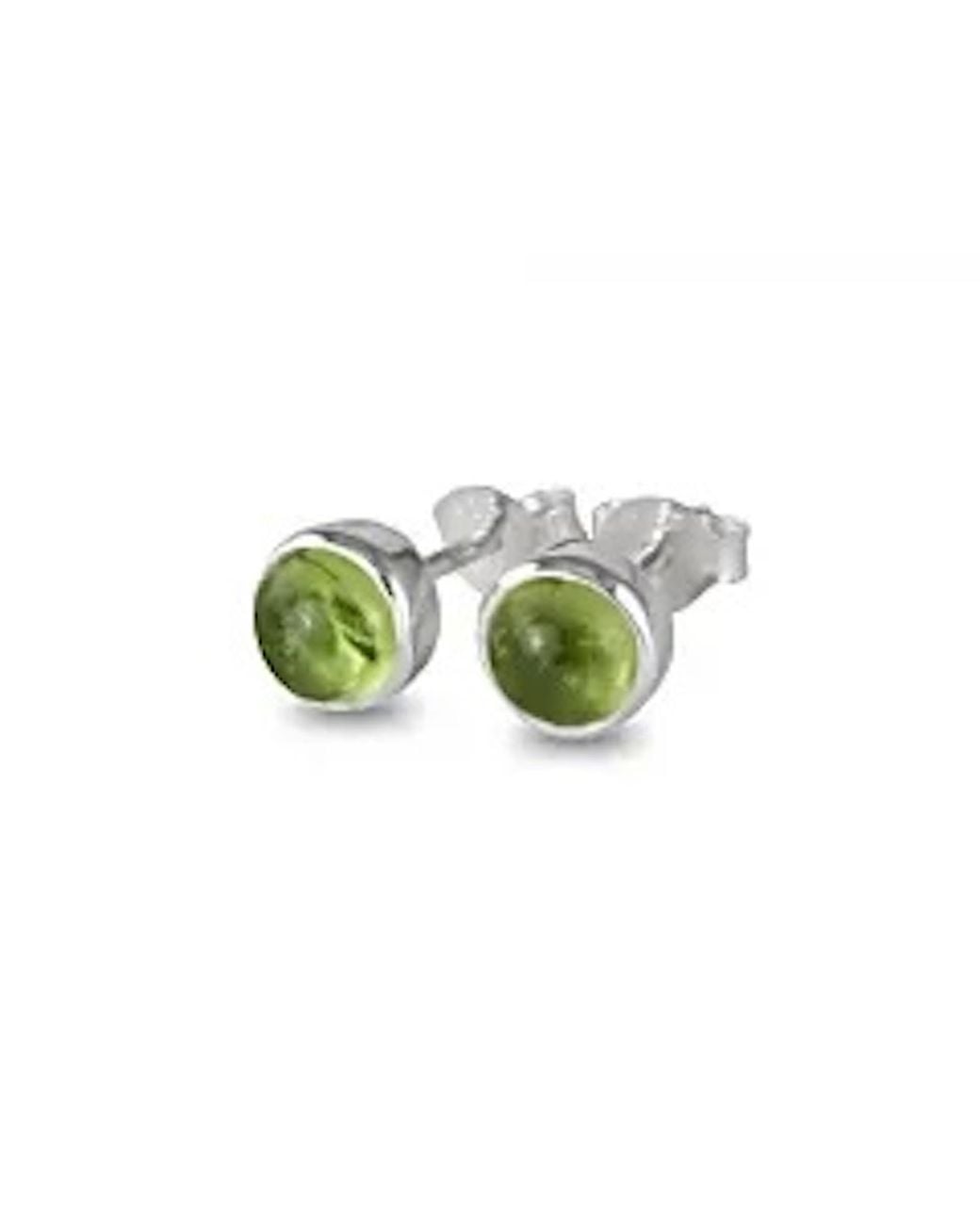 The Jewellery Store London White August Birthstone Jewellery Set