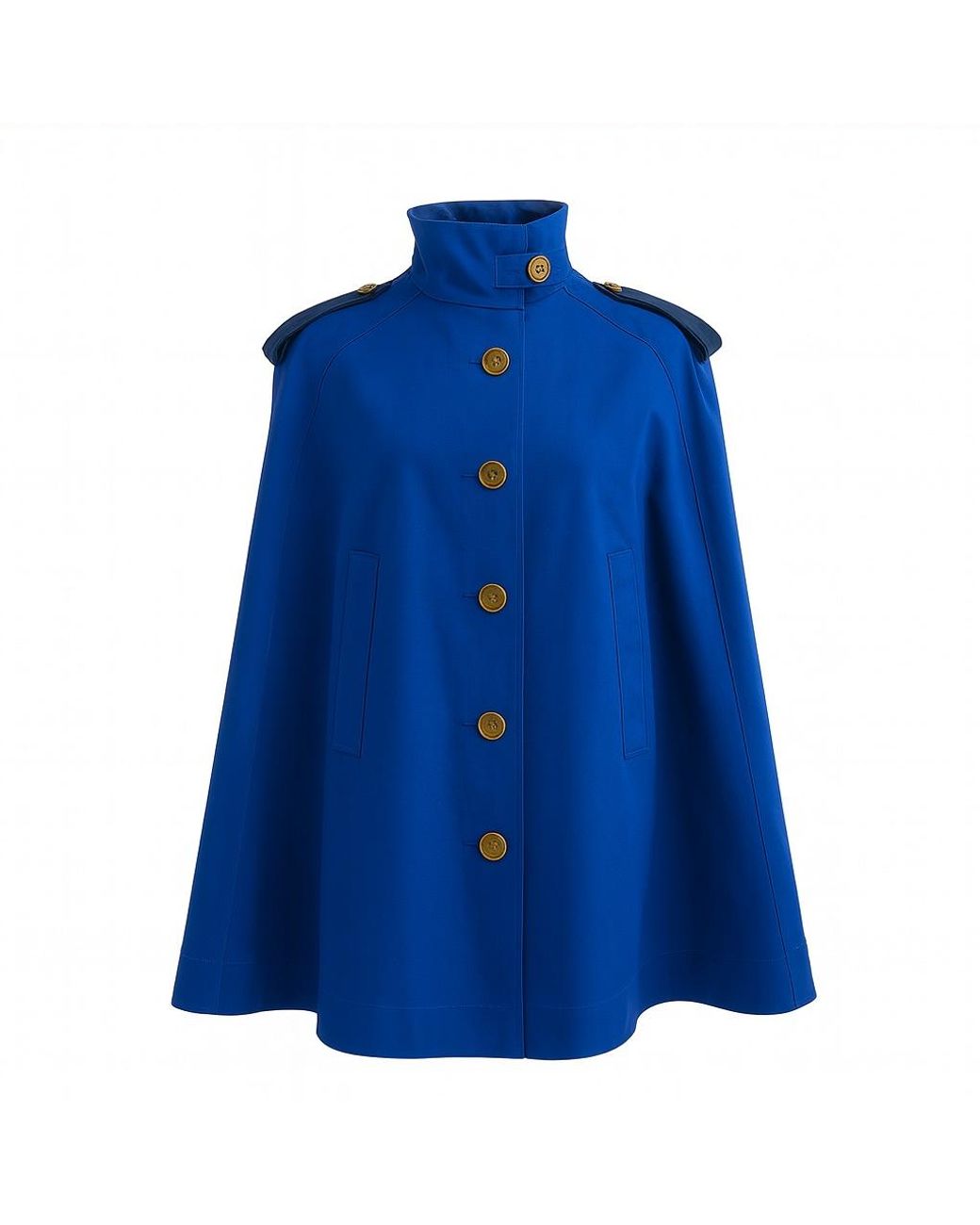 BEIRA Blue Nadia Waterproof Cape Royal