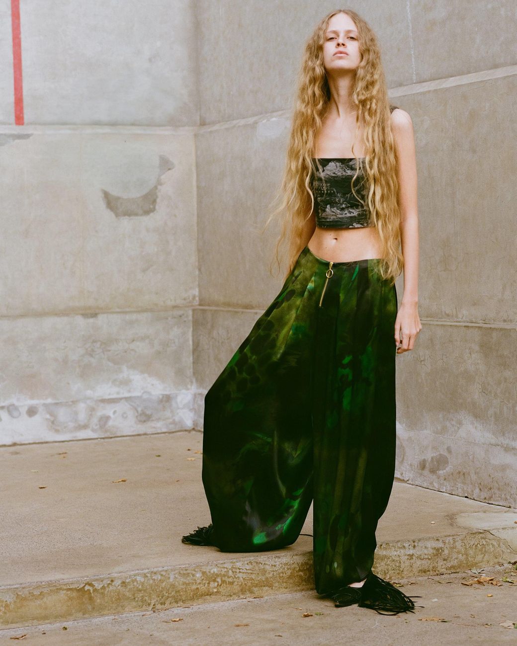 Klements Green Hope Trousers