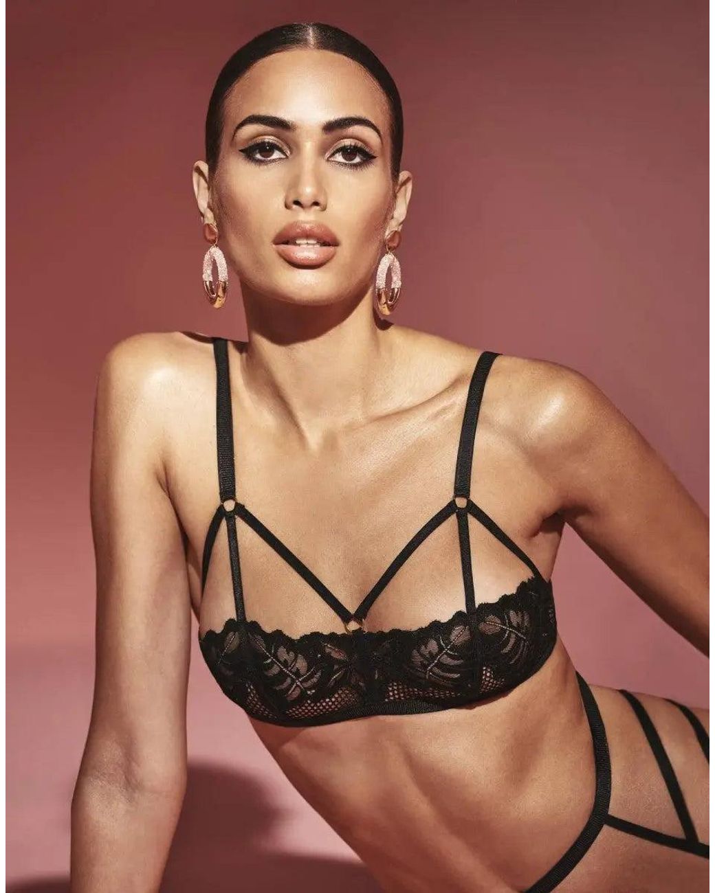 Bracli Black London Bra