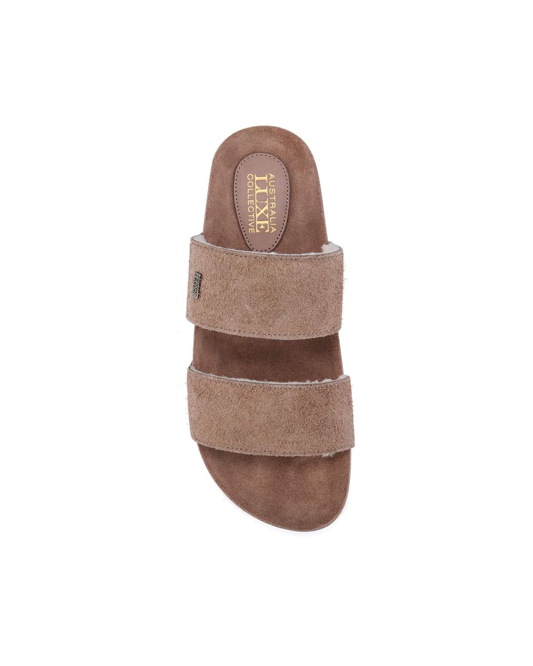 Australia Luxe Brown Brigitte Mushroom