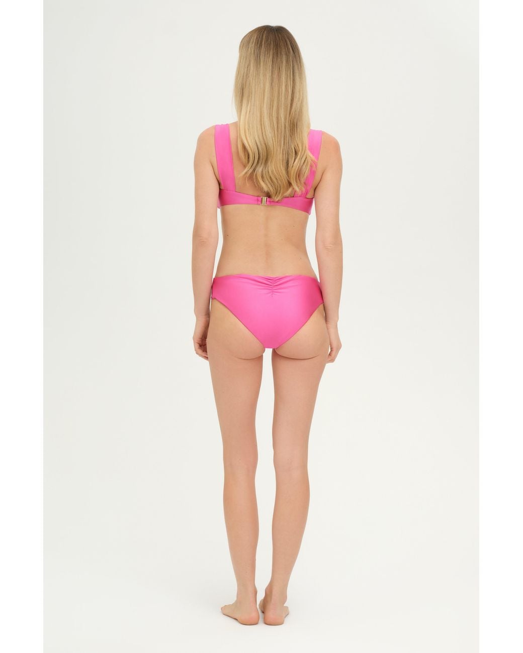 Adriana Pappas Designs Pink Riviera Bottoms Without Chain Ultra