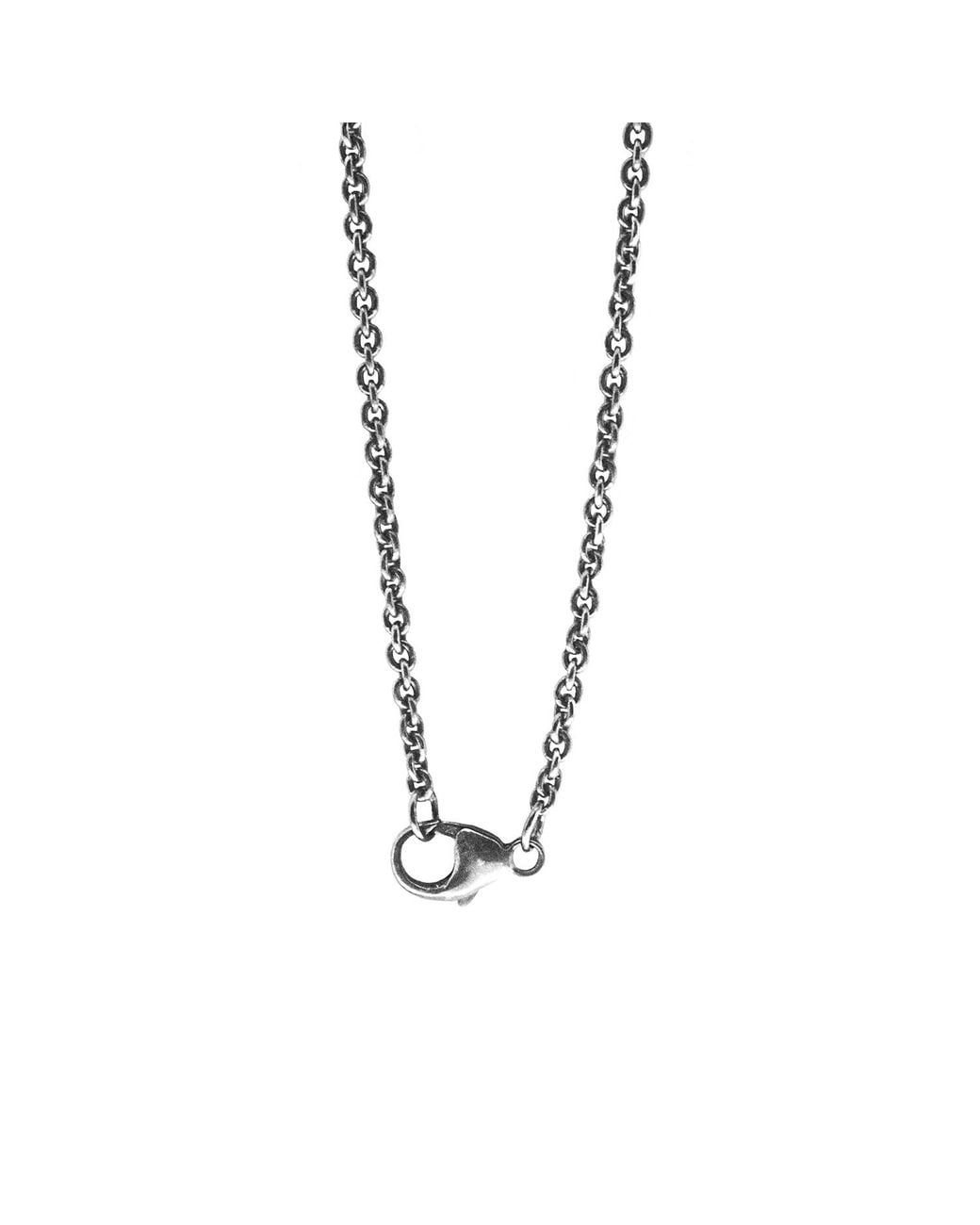 Anchor and Crew Metallic Think Ocean Little Whale Necklace Pendant for men