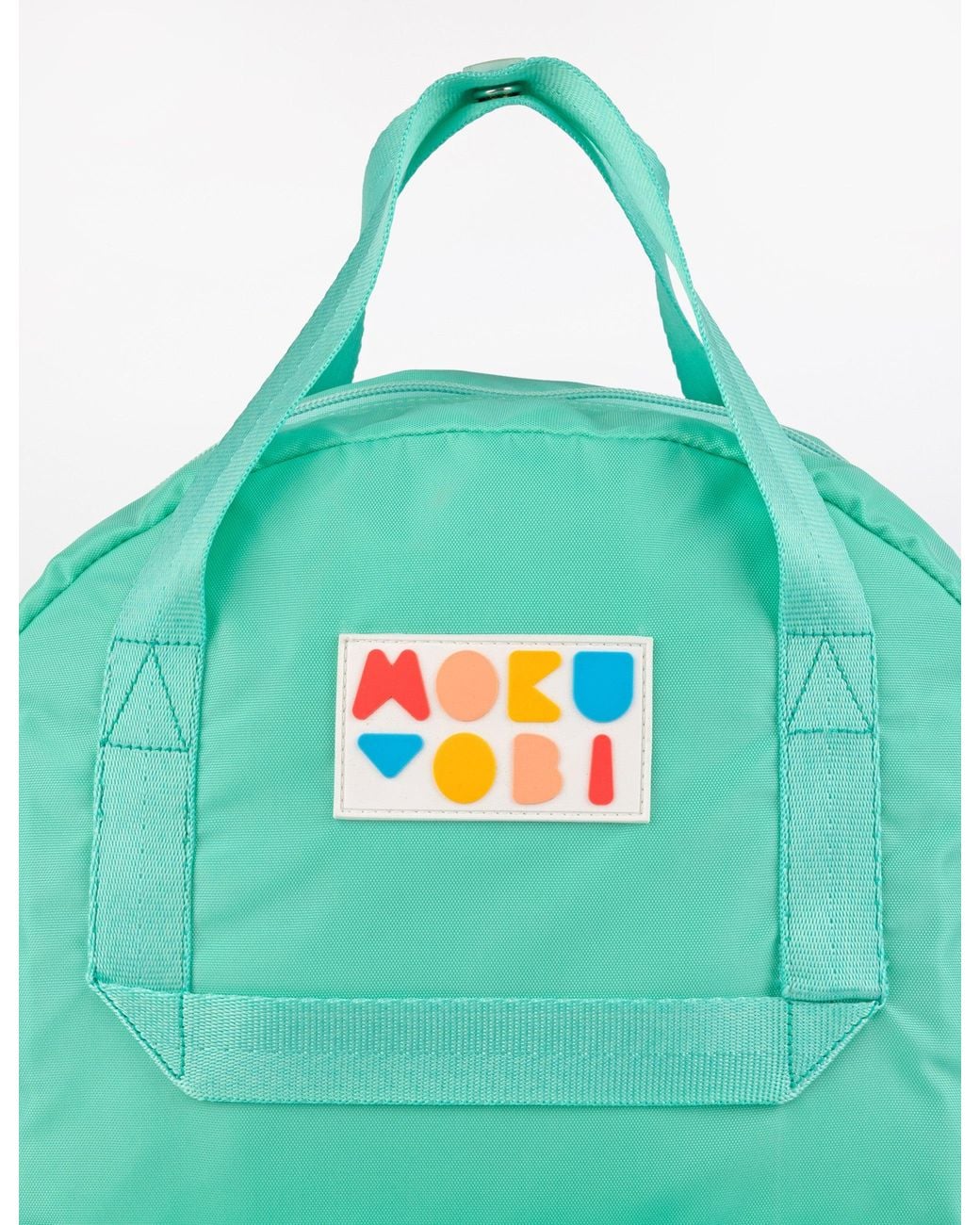 Mokuyobi Green Mint Atlas Backpack