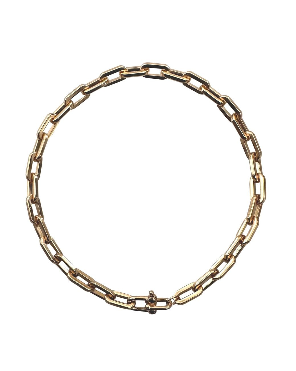 IN CAUDA VENENUM Metallic Varuna Necklace