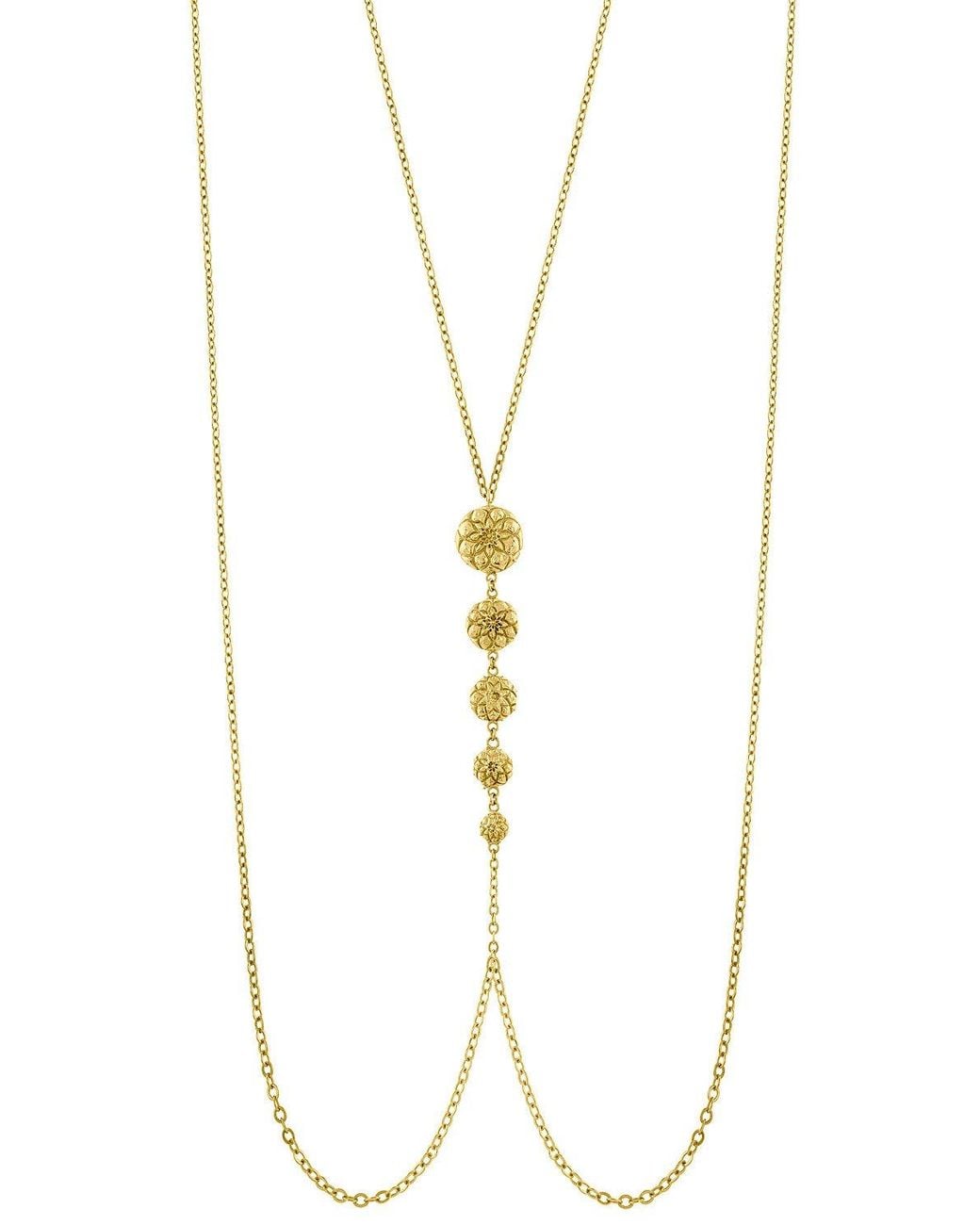 Sophie Simone Designs White Body Chain 5 Peyotes Nuivare